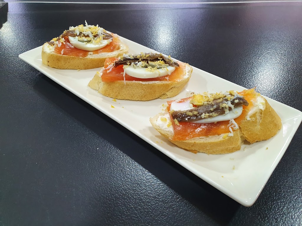 Bar Bahia — Del propietario