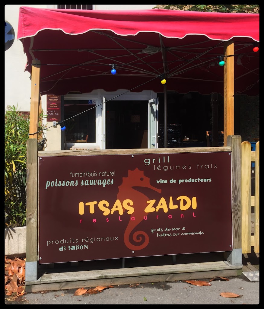 ITSAS ZALDI