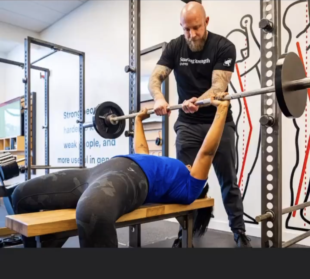  Starting Strength Boise | Downtown