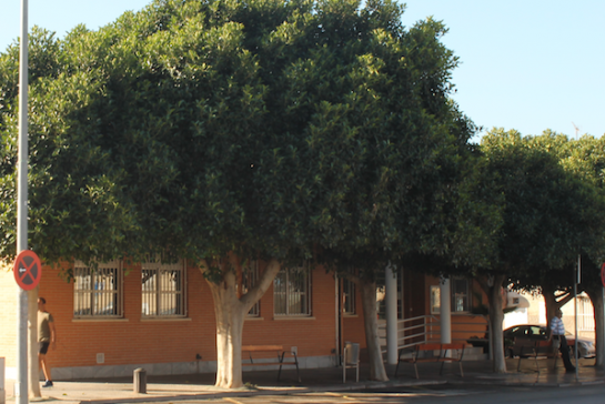 Centro Cultural de Churra