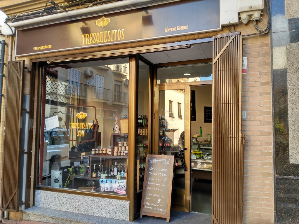 Tresquesitos - Delicatessen & Gourmet