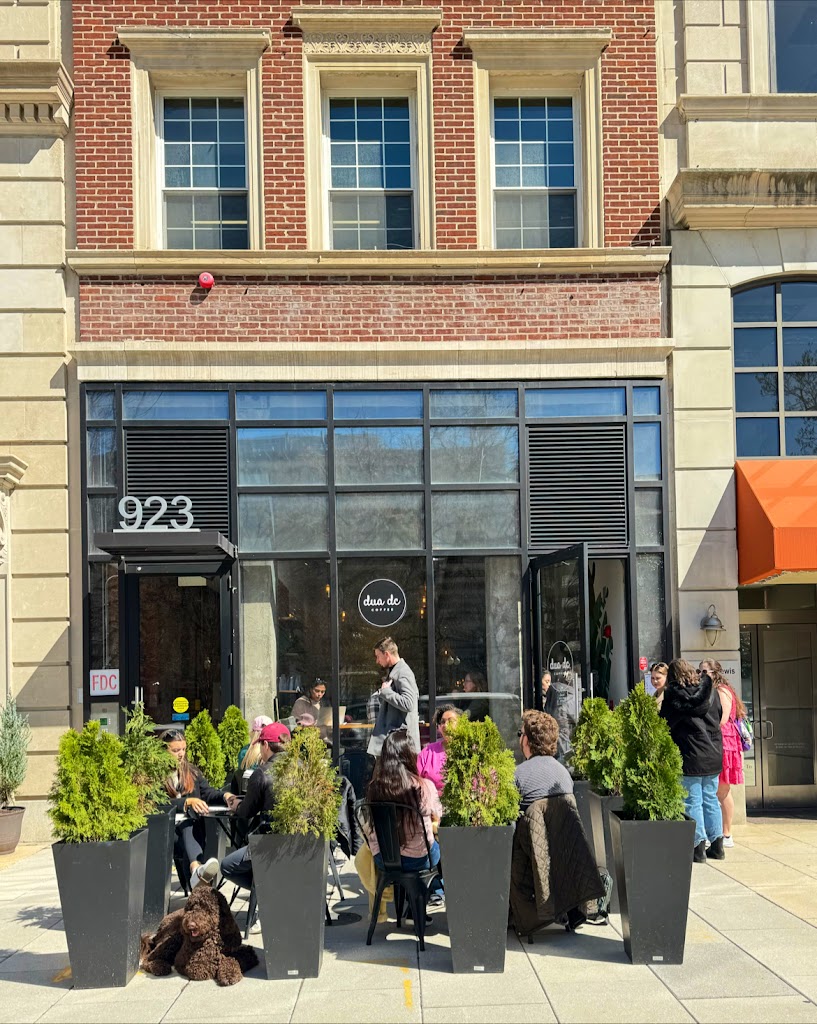 Photo of DUA DC Coffee