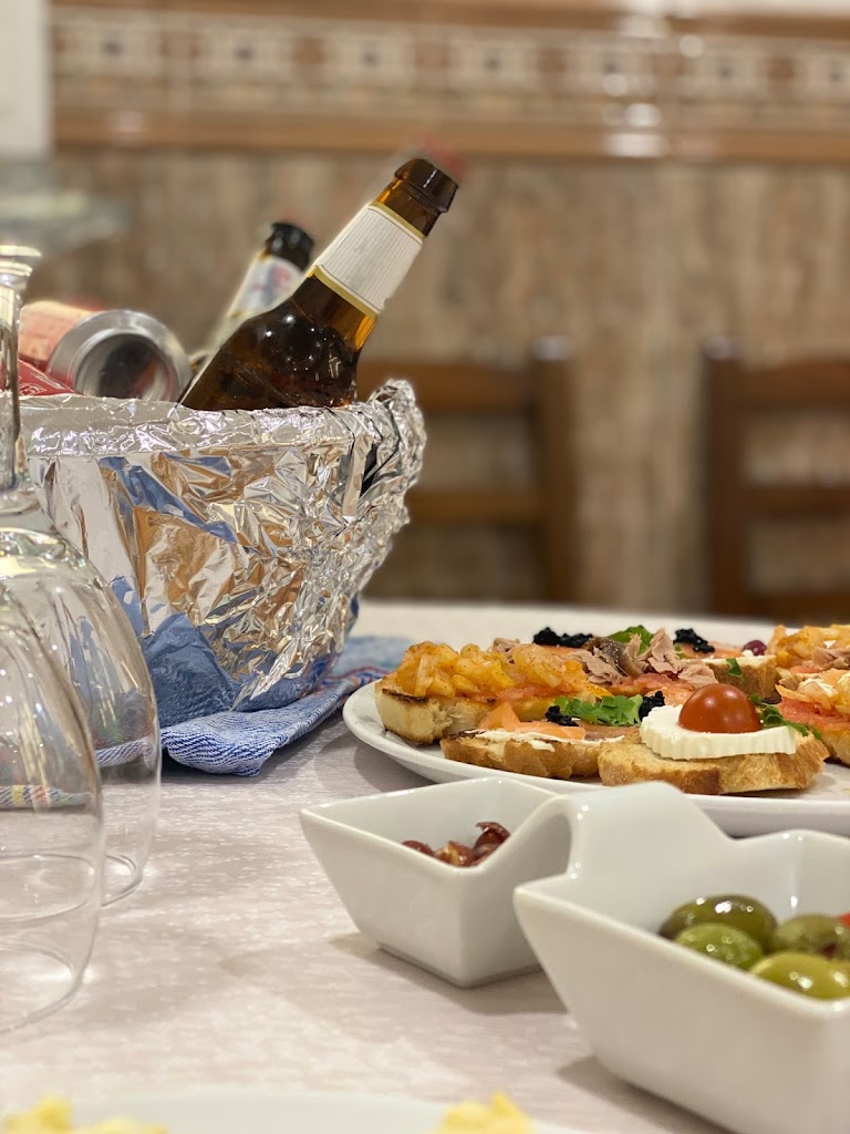 Restaurante Avda Alemania — Del propietario