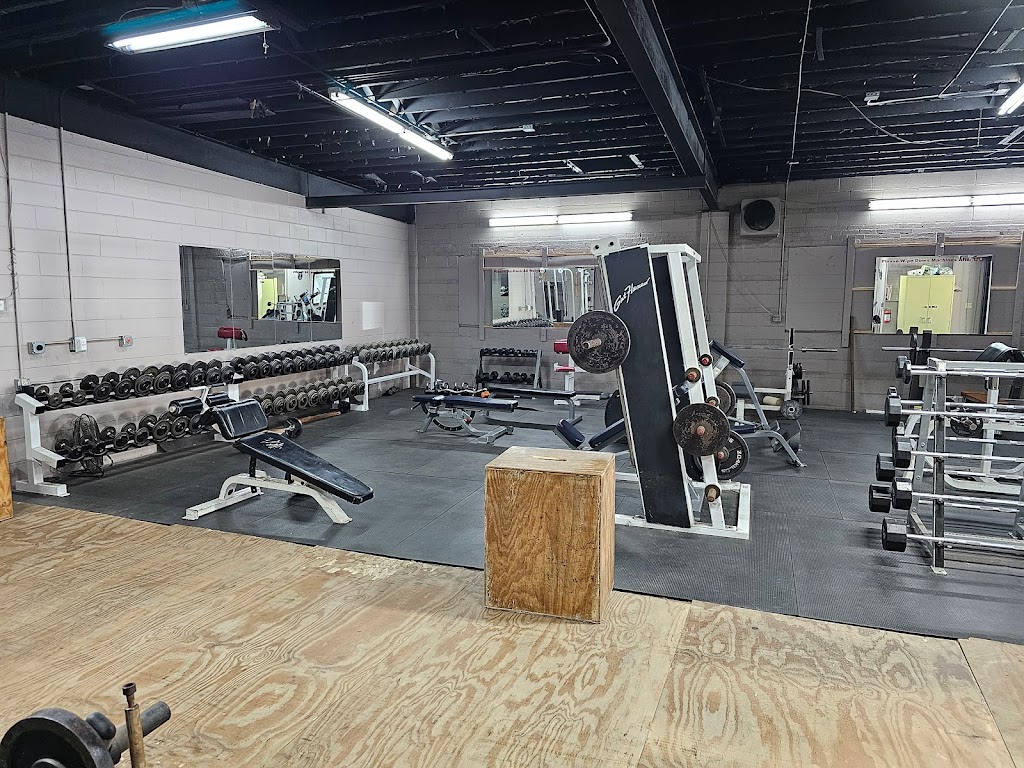 Brickhouse Corner Fitness