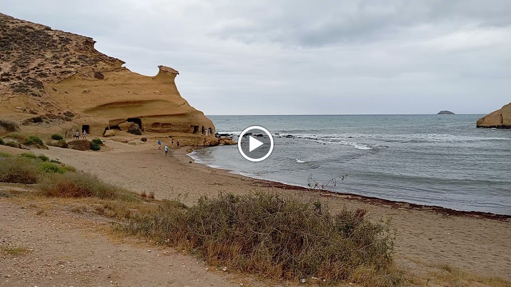 Chiringuito Aguilas servicios turisticos — Videos