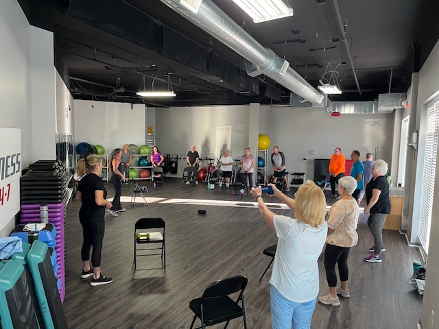  Snap Fitness Allendale