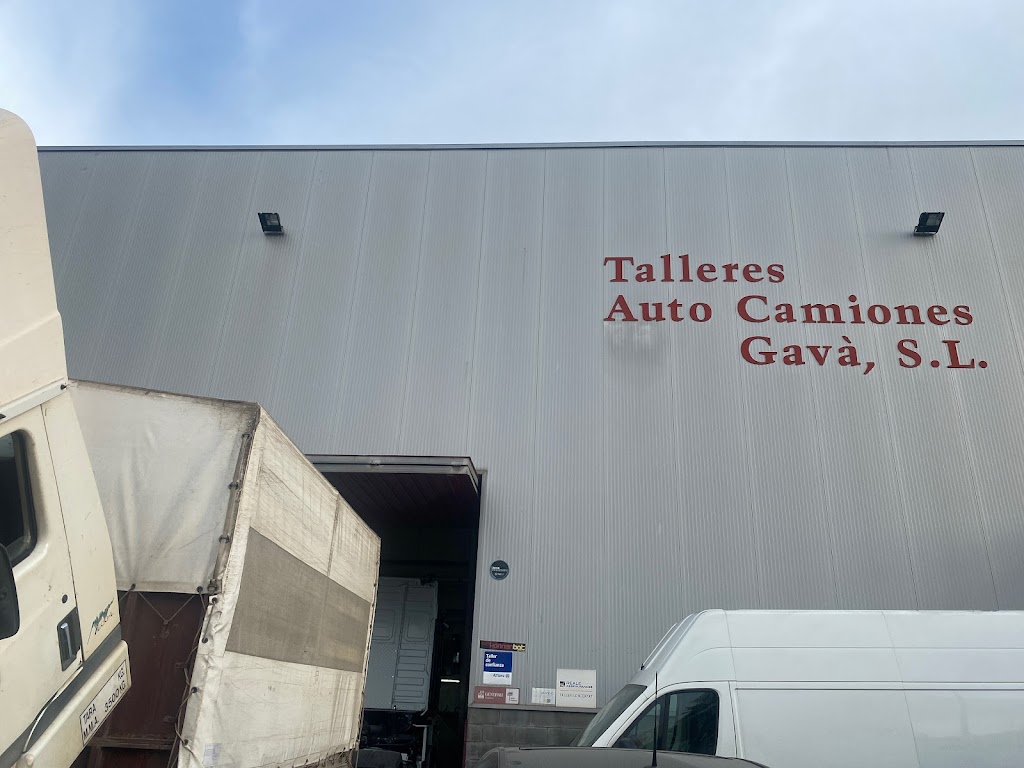 TALLERES AUTO-CAMIONES GAVA S.L.