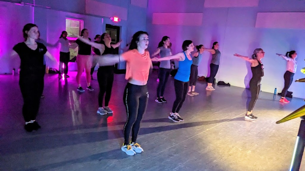  Shine Dance Fitness with Kristi