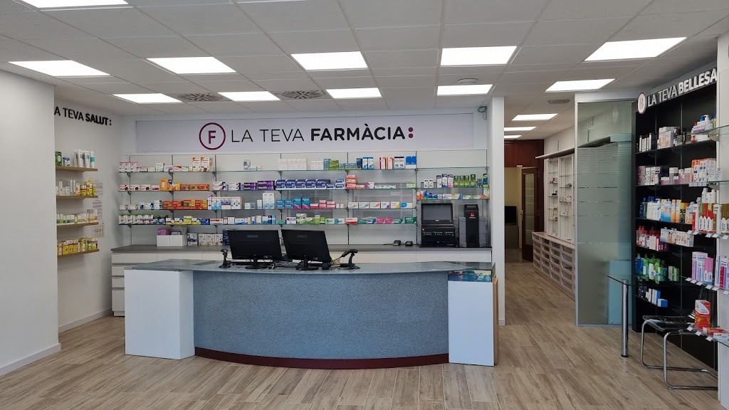 Farmacia Xavier Casas — Todas