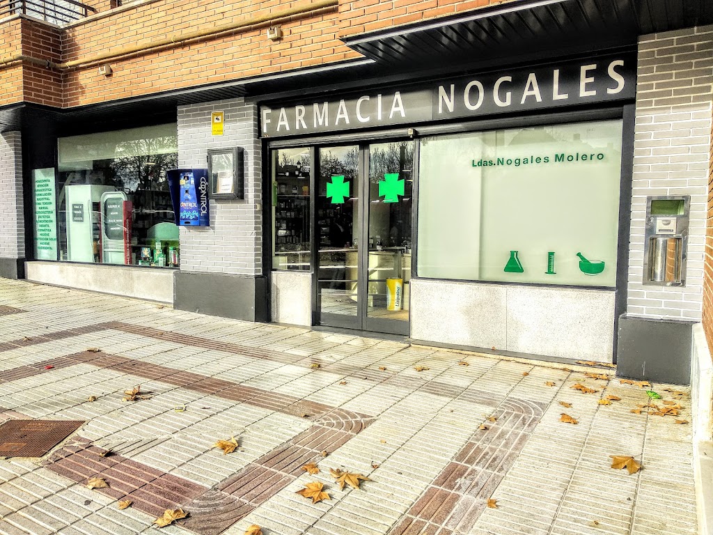 FARMACIA NOGALES