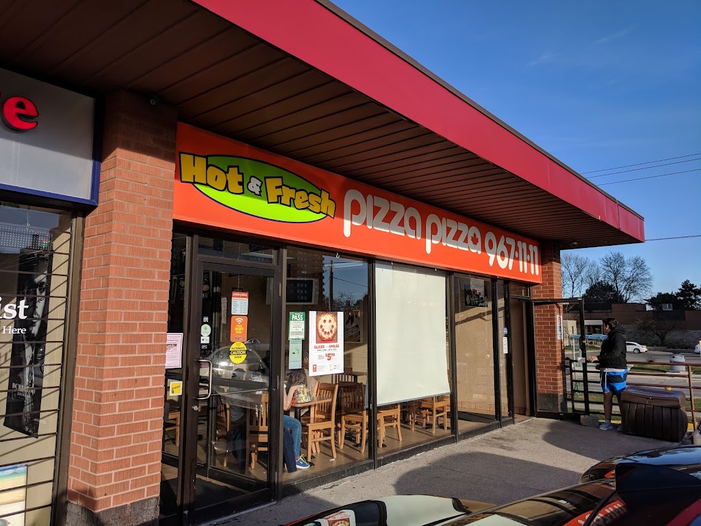 Pizza Pizza
