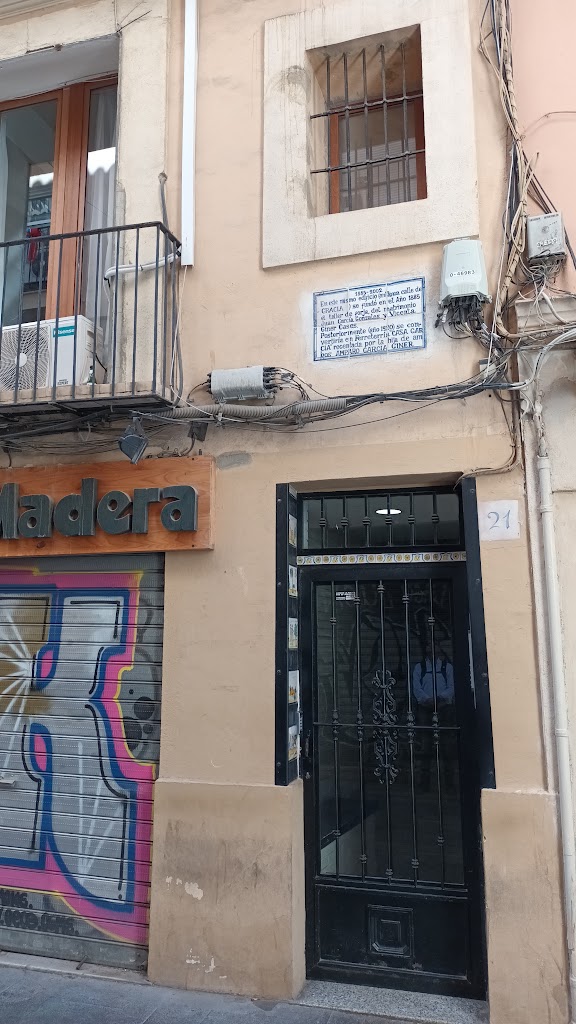 Foto 2 de La Casa de la Madera