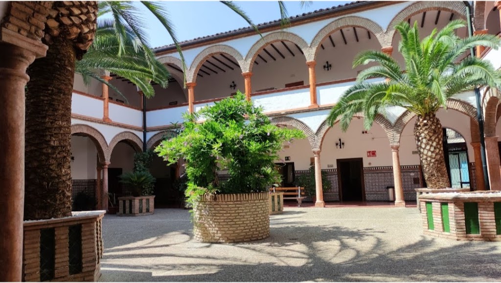 Centro Residencial para Mayores y Centro de Dia "San Juan de Dios"