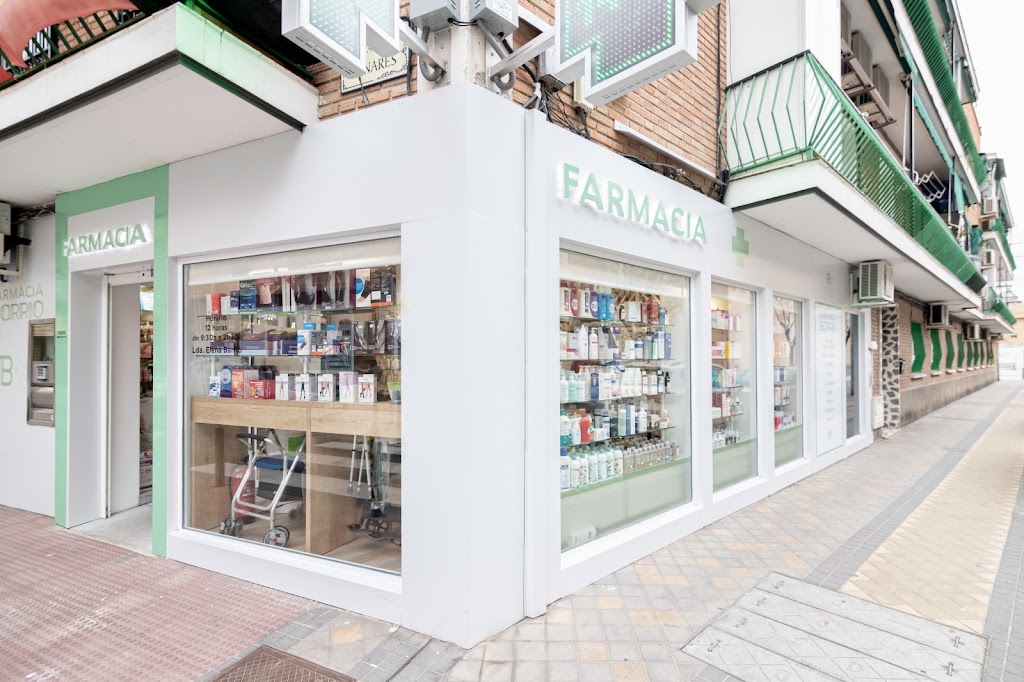 Farmacia Elena Barrio Rubio - Iglesias — Del propietario