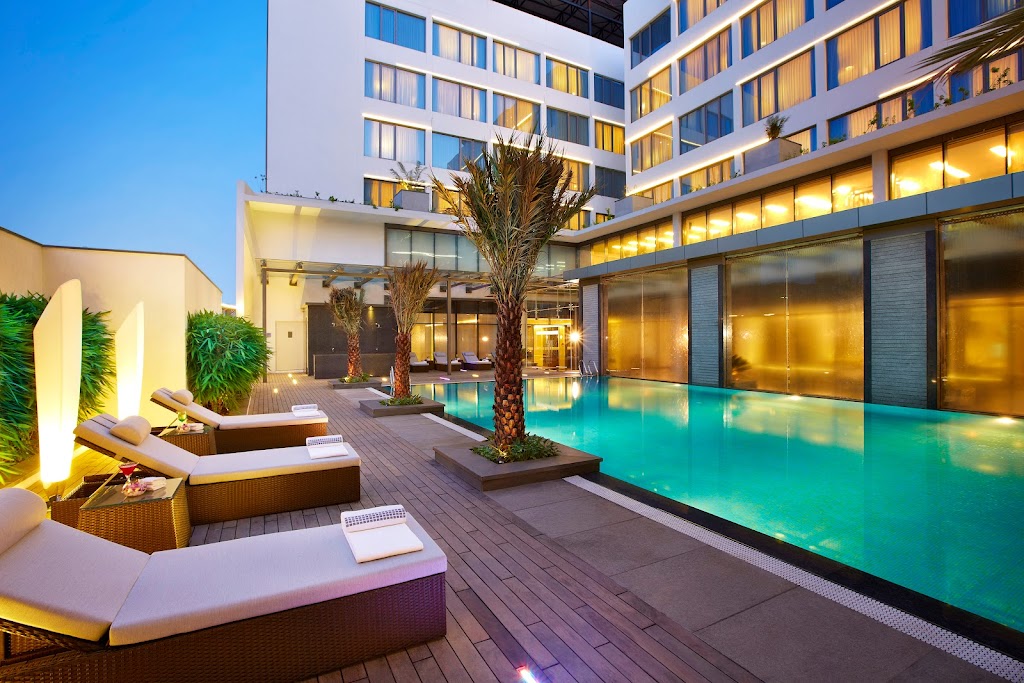Vivanta Chennai It Expressway
