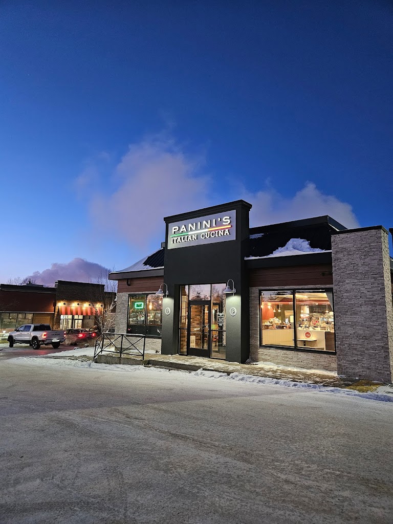 Panini's Italian Cucina (Sherwood Park) in Sherwood Park