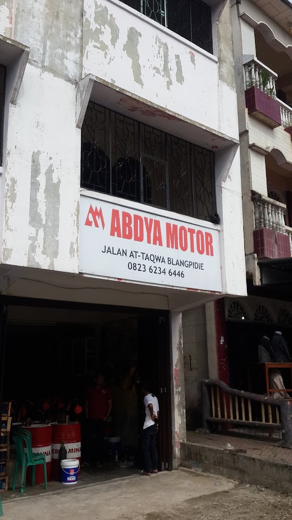 ABDYA MOTOR (Jual Sparepart Mobil)