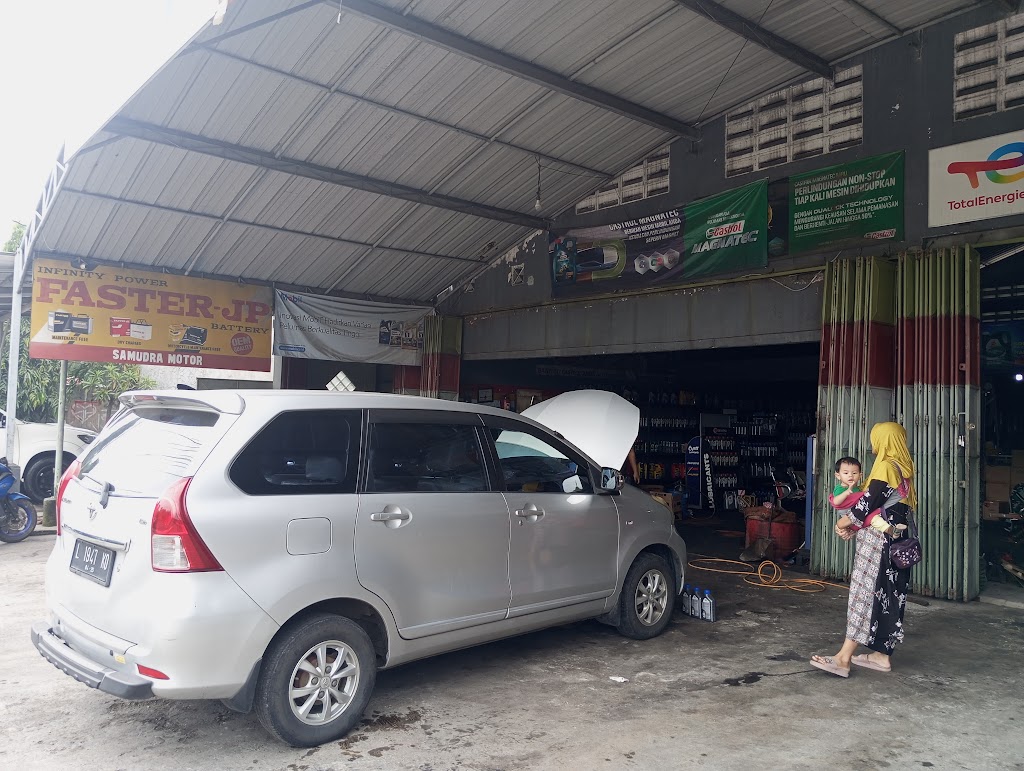 UD. Samudra Motor