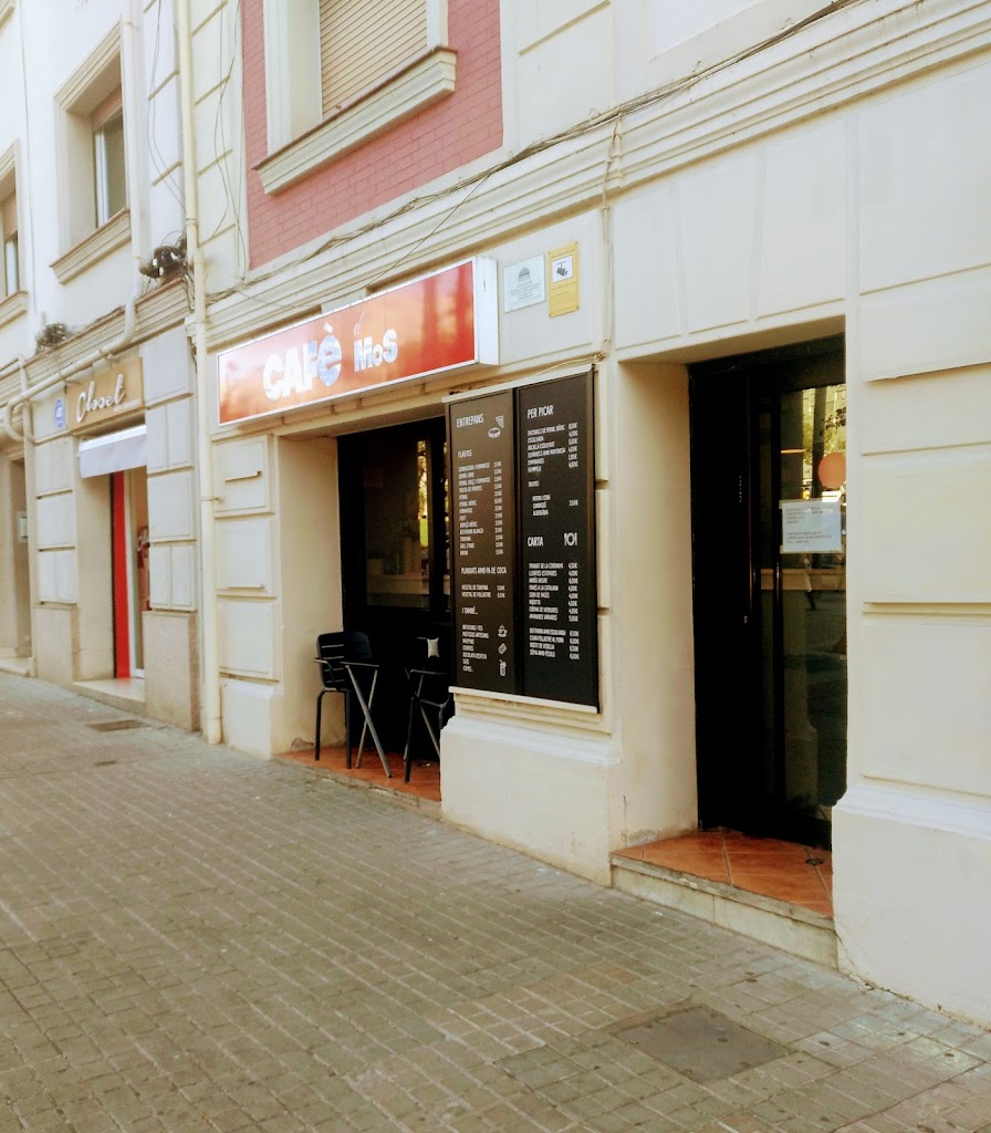 Cafe El Mos