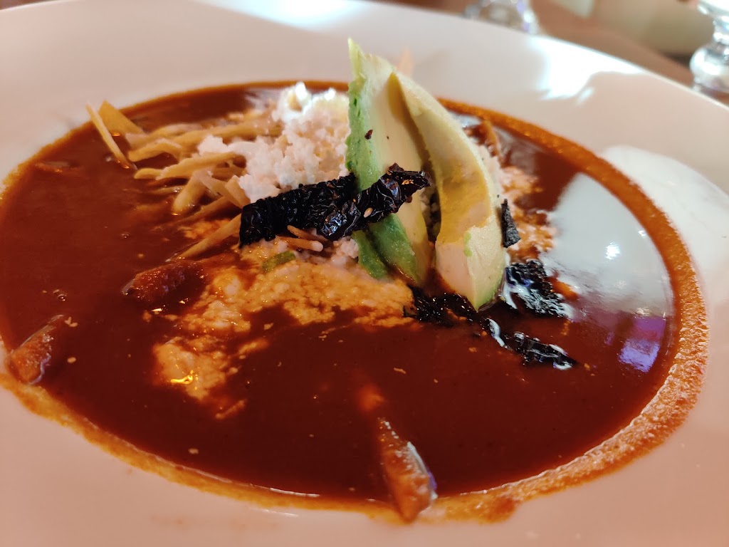Tortilla soup