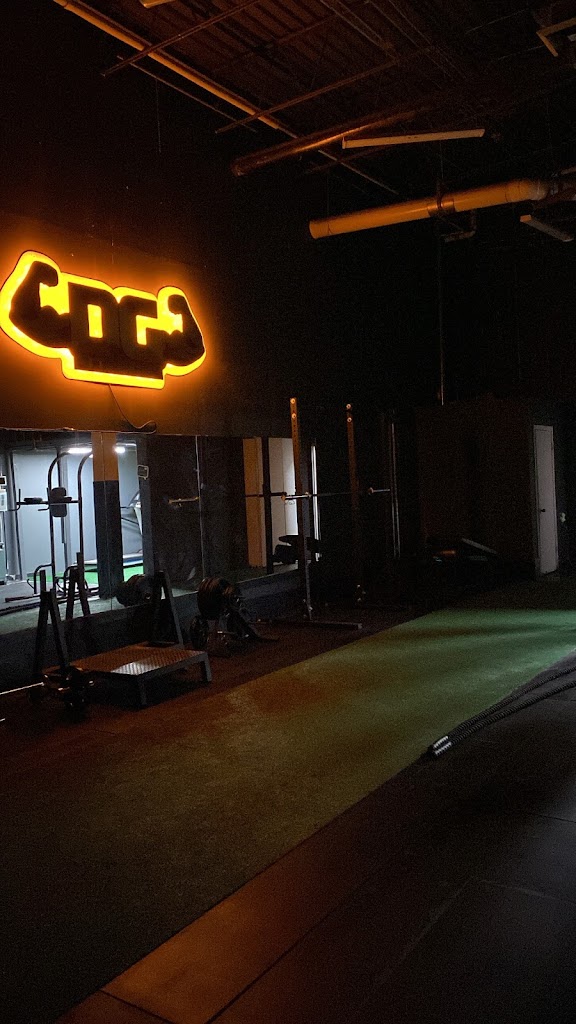 DG Fitness Studio