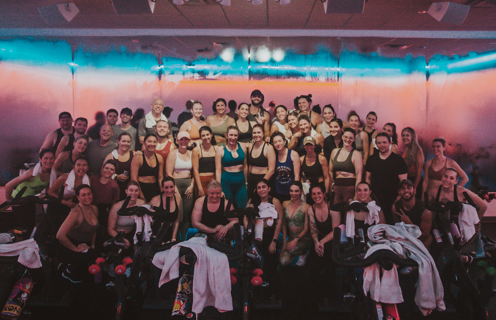 Mcycle Studios | Indoor Cycling Studio