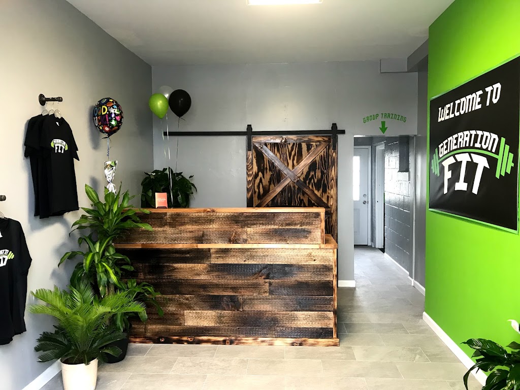  Generation Fit Gym