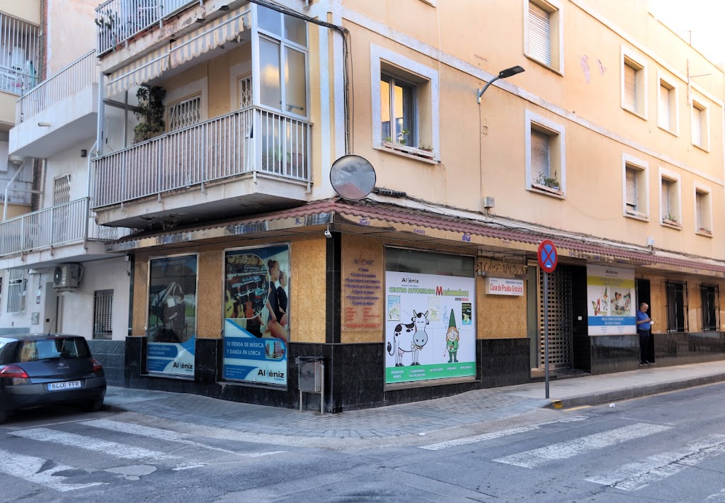 Escuela de Musica Albeniz