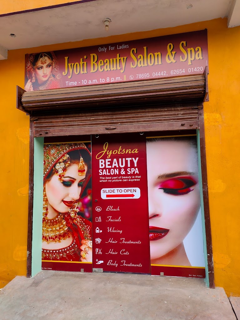 Jyoti Beauty Salon Spa