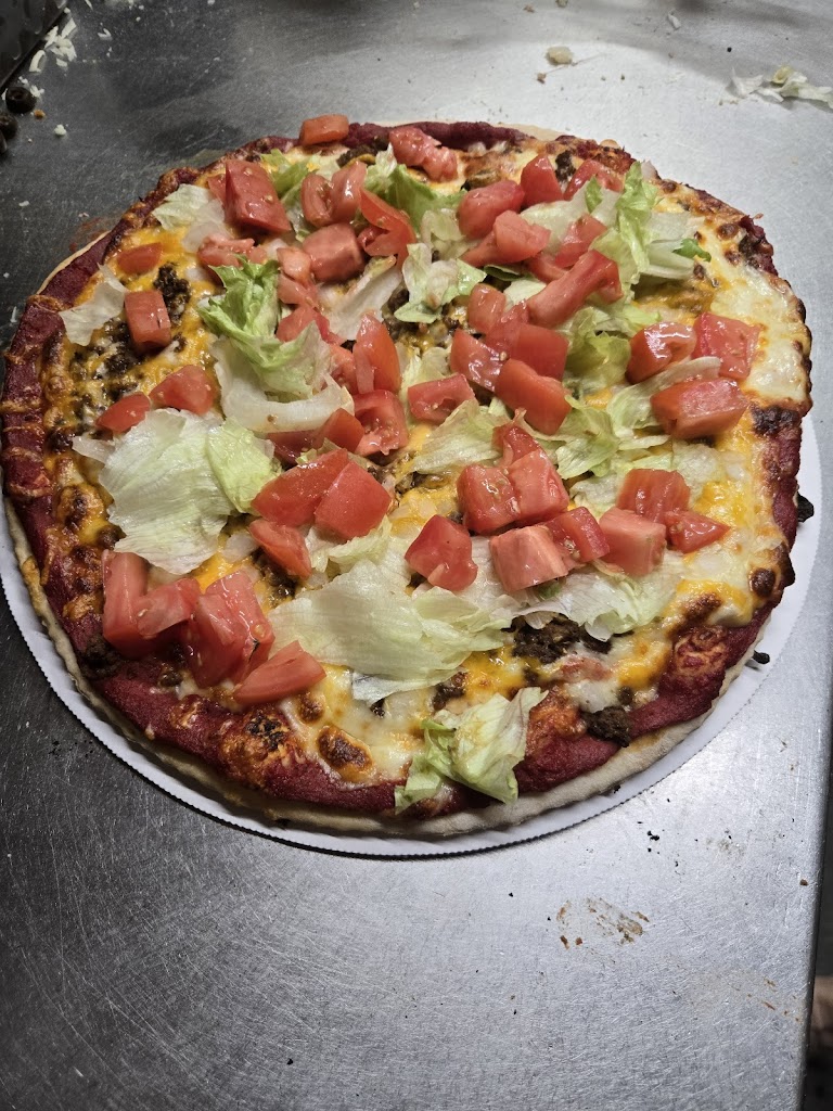  Doctor Benzies Pizza