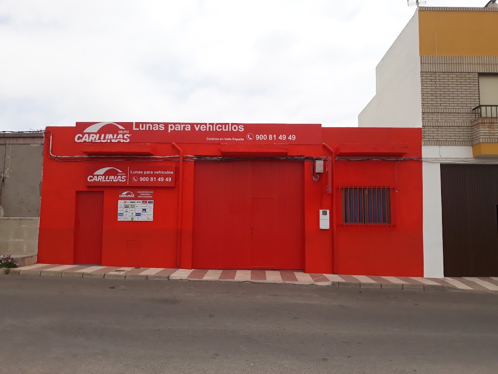 CRISTALBOX SANTA MARIA DEL AGUILA — Exterior