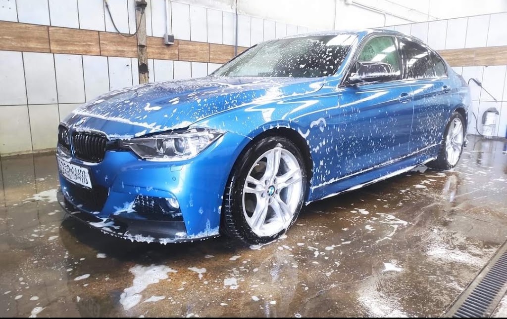Lavadero Hermanos Bou — Servicio de lavado de coches