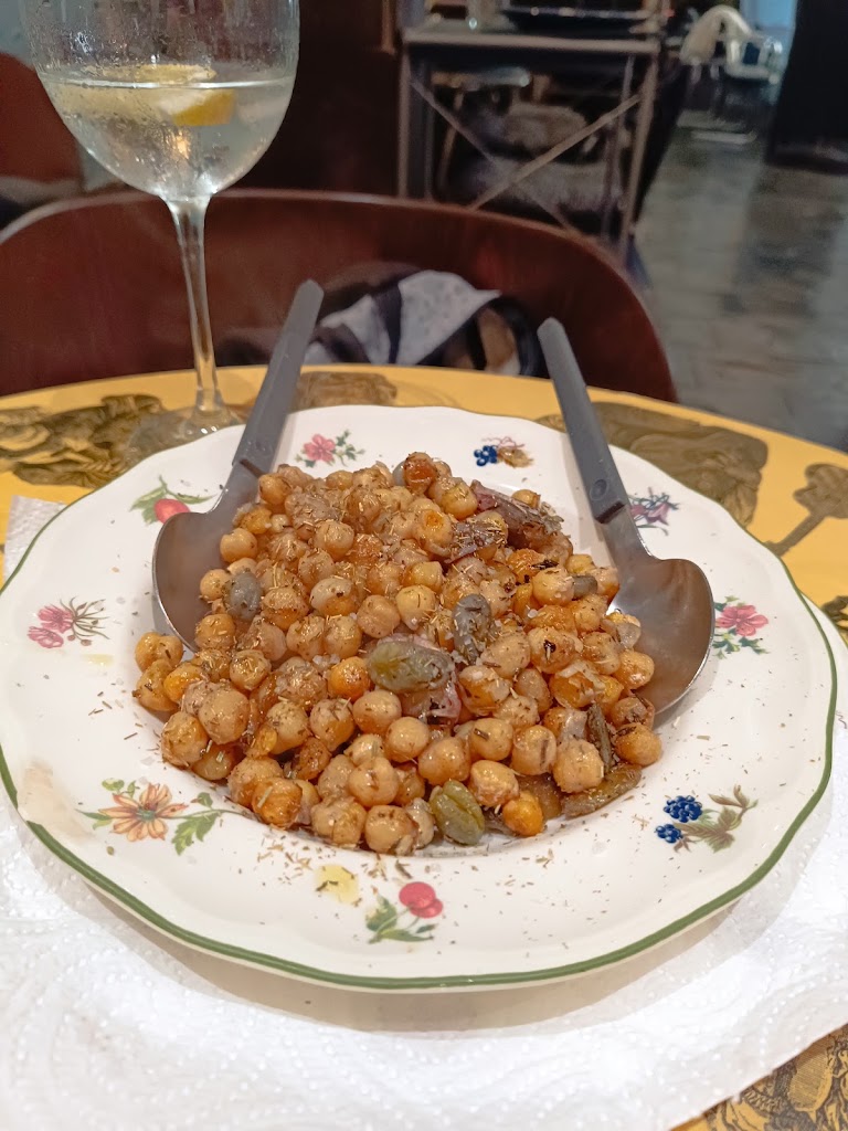 Restaurante Subiendo Al Cielo — Comida y bebida
