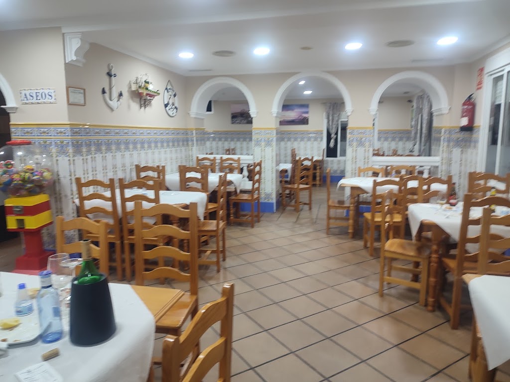 Bar Salas — Ambiente