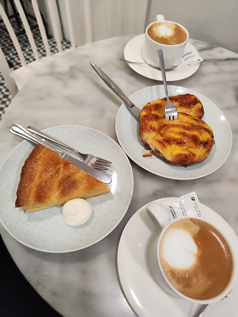 Pasteleria Aizpurua — Brioche