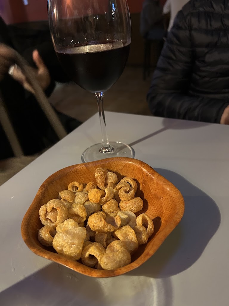 The Fusion Bar — Comida y bebida
