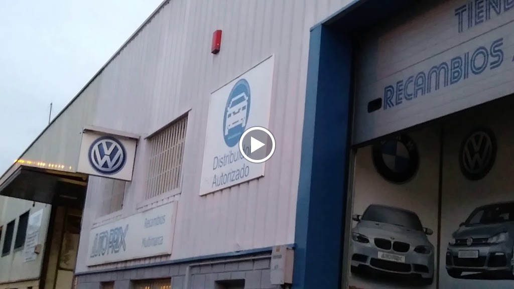 Recambios Auto Prix S L — Exterior
