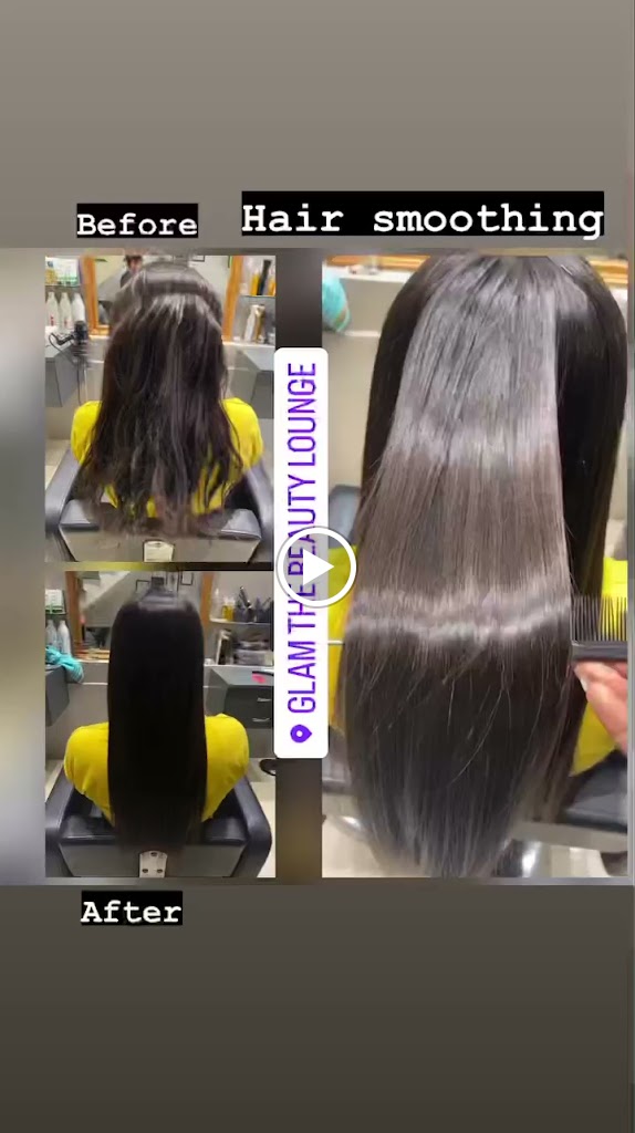 Glam The Beauty Lounge Only Ladies