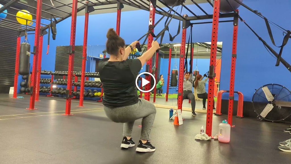  Metamorphosis X Fitness