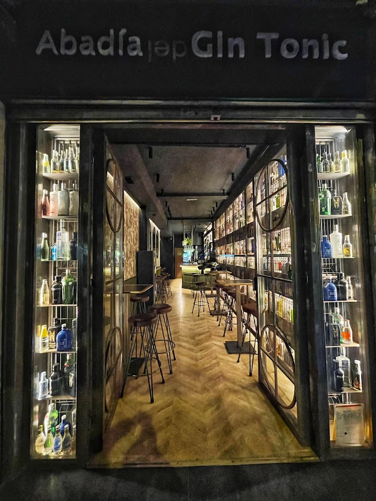 Abadia del Gin&Tonic