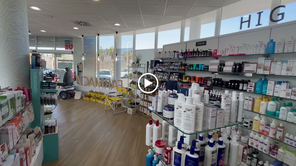 Farmacia Golf del Sur - Canarias — Videos