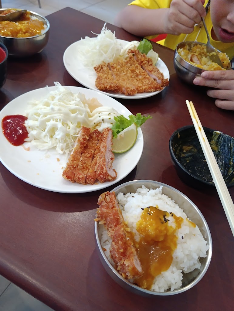 金太郎日式蛋包飯 安平店 的照片