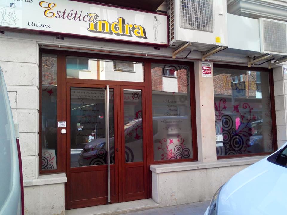 Centro de estetica INDRA — Exterior