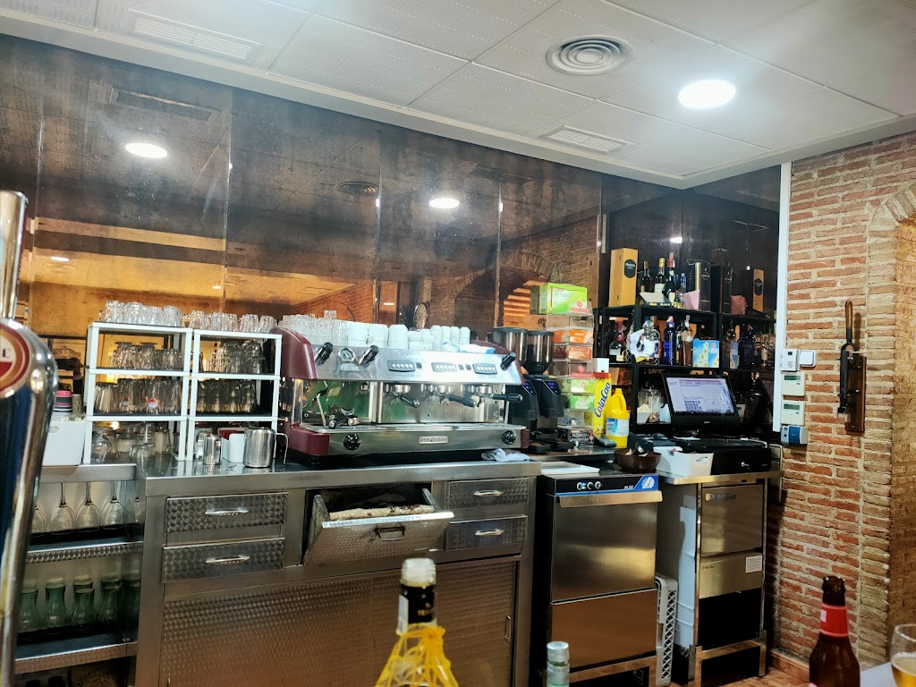 Bar Restaurante Casa Ruiz