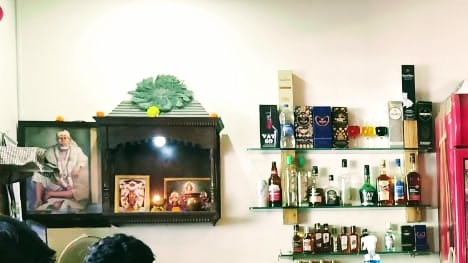 Hotel Rajdeep Family Restaurant Bar