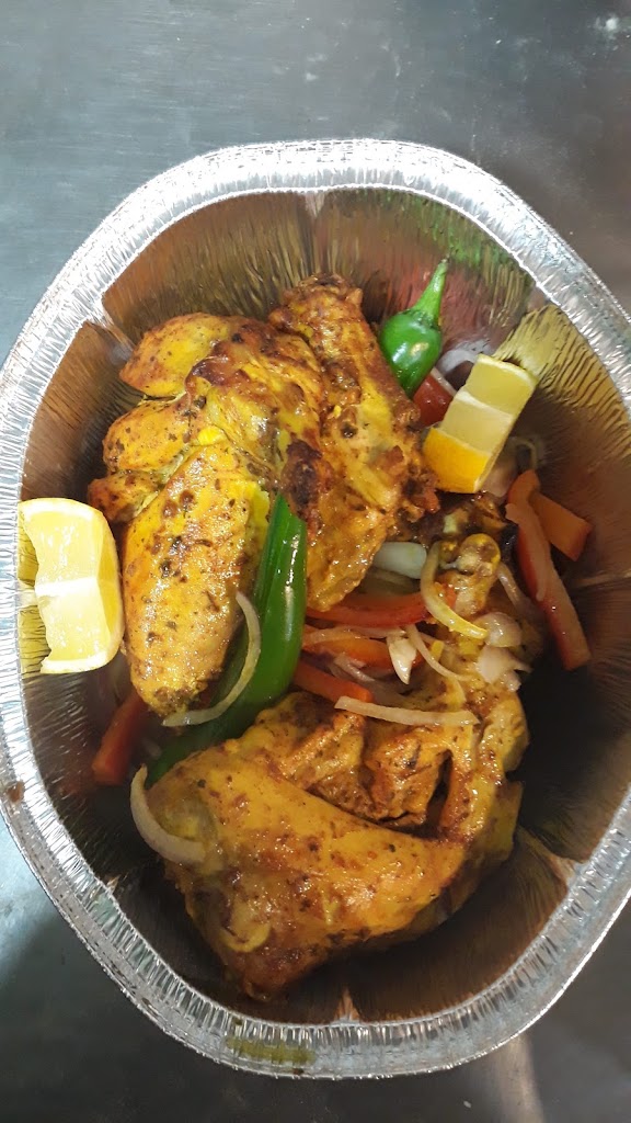 CAN ROS KEBAB — Comida y bebida