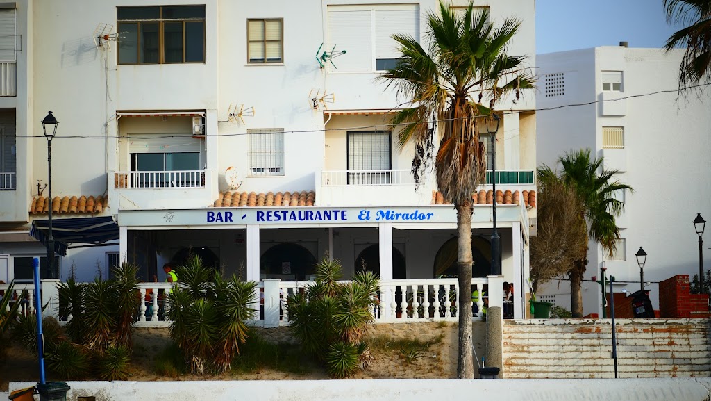 Restaurante-Marisqueria El Mirador