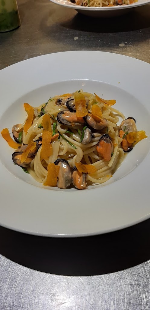 El Passadis Ibiza — Fettuccine