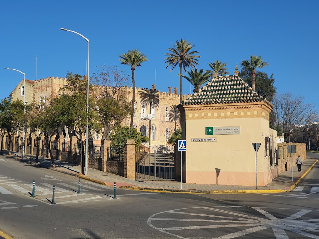 Centro de Participacion Activa para Personas Mayores "Dos Hermanas"