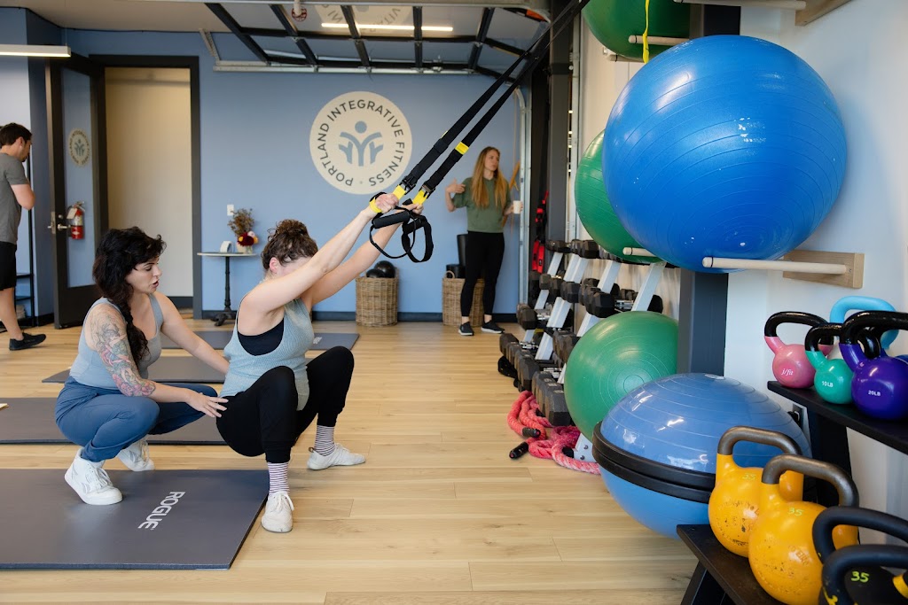  Portland Integrative Fitness